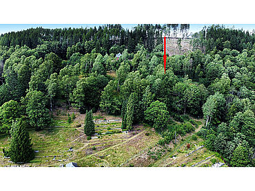 Foto 2 von 3 — Landwirtschaftsfläche in Hanglage