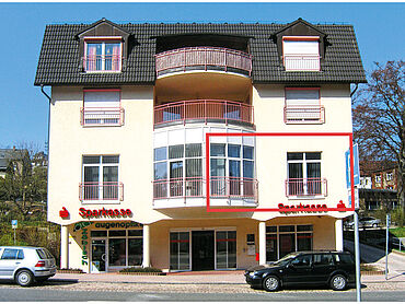 Foto 1 von 7 — Vermietete Gewerbeeinheit, GE-Nr. 27 in Schönheide