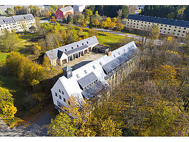 Foto 1 von 5 — Geschäftshaus (Kulturdenkmal ehem. Postgebäude)