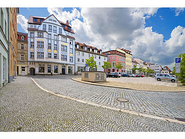 Foto 4 von 4 — Vermietets Wohn- und Geschäftshaus in der historischen Altstadt