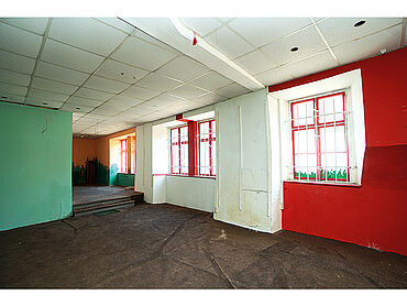 Foto 3 von 4 — Denkmalgeschütztes Mehrfamilienhaus