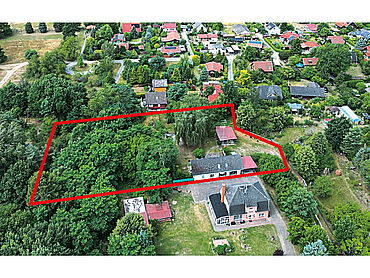 Foto 5 von 5 — Einfamilienhaus auf 4.800 m² Grundstück