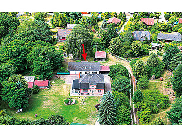 Foto 4 von 5 — Einfamilienhaus auf 4.800 m² Grundstück