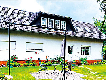 Foto 2 von 5 — Einfamilienhaus auf 4.800 m² Grundstück
