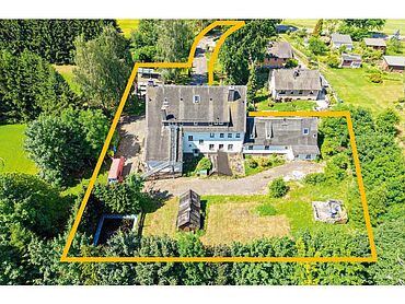 Foto 2 von 7 — Jugendherberge mit Entwicklungsperspektive in Kurort Warmbad