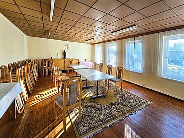 Foto 7 von 7 — ehem. Kirche mit Einliegerwohnung und Gemeinderaum