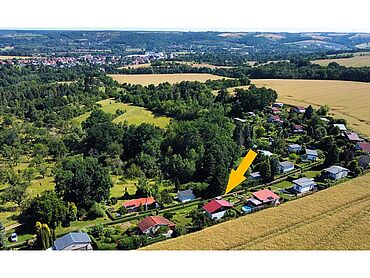 Foto 3 von 3 — Erholungsfläche mit Bungalow