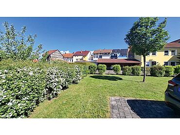 Foto 6 von 8 — denkmalgeschütztes Mehrfamilienhaus am Markt