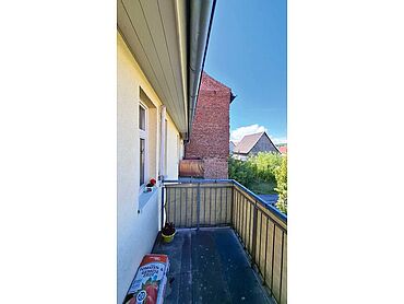 Foto 7 von 8 — denkmalgeschütztes Mehrfamilienhaus am Markt