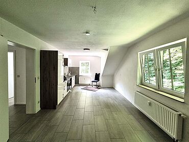Foto 6 von 8 — Mehrfamilienhaus im Grünen nahe Waldbad