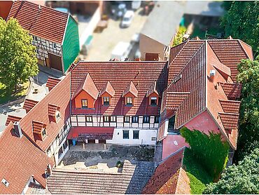 Foto 5 von 10 — Ehemaliges "Hotel 68" mit Wohnung und separatem Grundstück