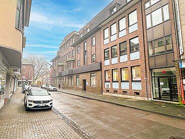 Foto 5 von 5 — Wohn- und Geschäftshaus in gewachsener Lage von Hochemmerich