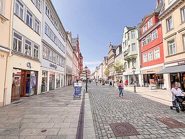 Foto 3 von 5 — Wohn- und Geschäftshaus in der Altstadt von Coburg