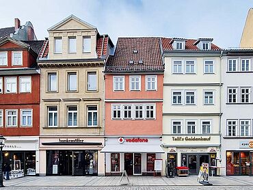 Foto 1 von 5 — Wohn- und Geschäftshaus in der Altstadt von Coburg