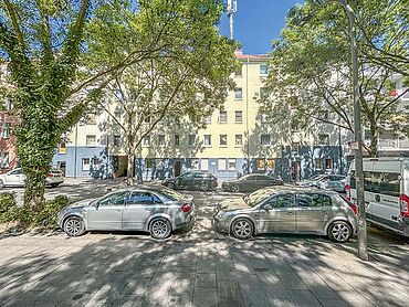 Foto 1 von 3 — Eigentumswohnung Nr. 18 und Garage Nr. 52