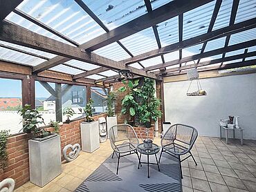 Foto 3 von 5 — Großzügige Eigentumswohnung mit Garten und vielseitigen Nutzflächen in Ingelheim