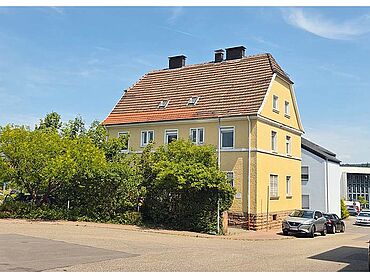 Foto 1 von 5 — Ehemaliges Zollamt in zentrumsnaher Lage