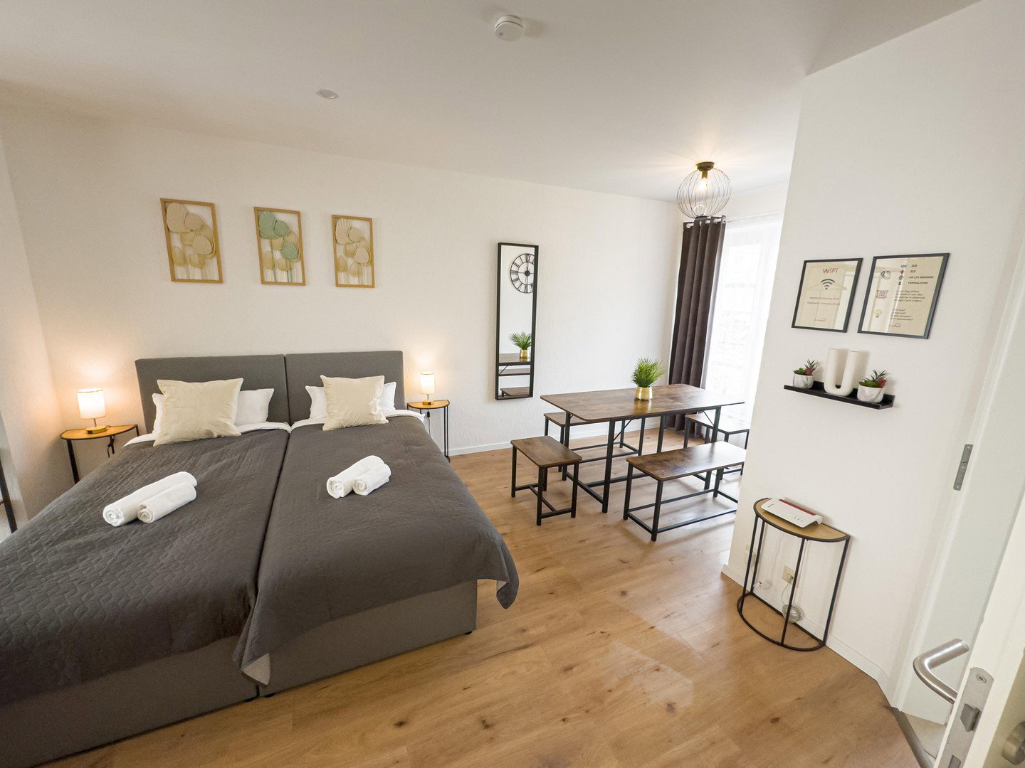 Foto 12 von 12 — Modernisiertes Endreihenhaus mit 2 Bädern und 2 Loggien – ideal für Eigennutzer oder Kapitalanleger