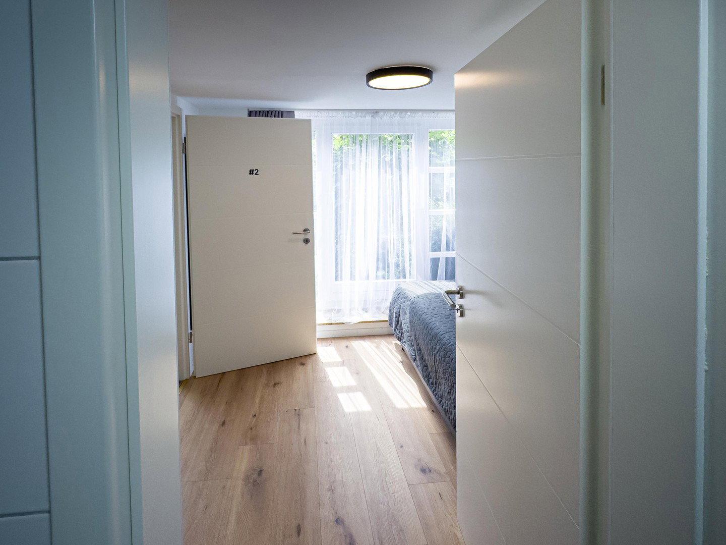 Foto 8 von 12 — Modernisiertes Endreihenhaus mit 2 Bädern und 2 Loggien – ideal für Eigennutzer oder Kapitalanleger