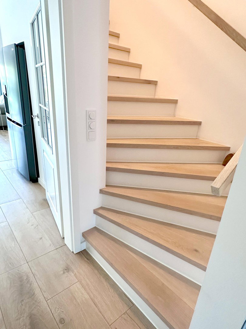 Foto 10 von 12 — Energieeffizienz A+: Exklusive DHH in schöner Lage von Duvenstedt – Provisionsfrei