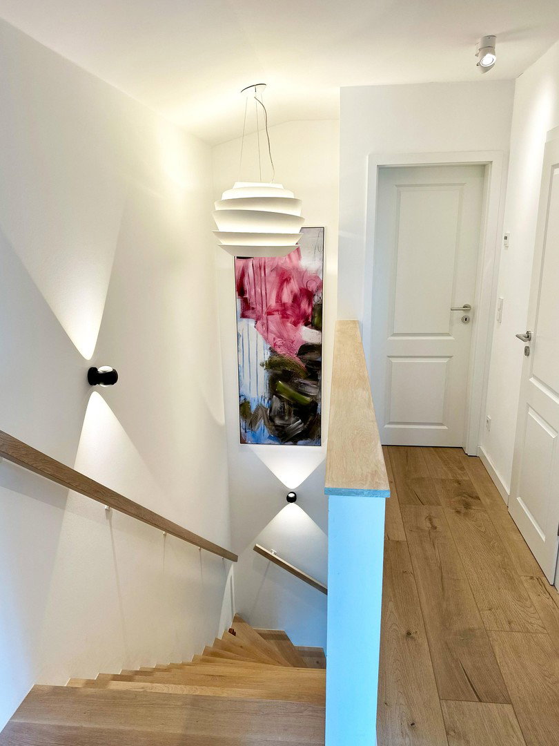 Foto 11 von 12 — Energieeffizienz A+: Exklusive DHH in schöner Lage von Duvenstedt – Provisionsfrei
