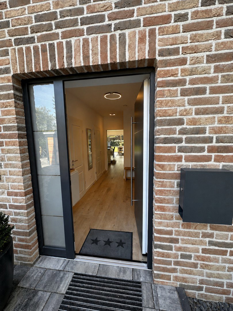 Foto 3 von 12 — Energieeffizienz A+: Exklusive DHH in schöner Lage von Duvenstedt – Provisionsfrei