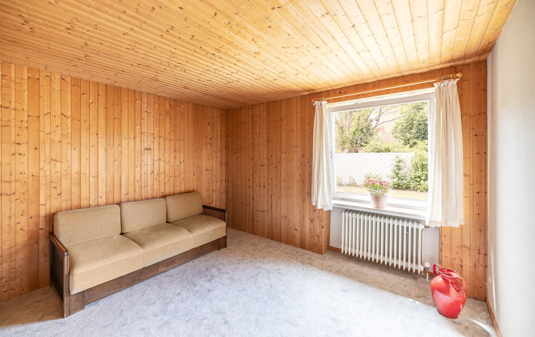 Foto 7 von 12 — Charmanter Bungalow in ruhiger Lage des Kurfürstenviertels mit Garten, Garage und riesigem Keller