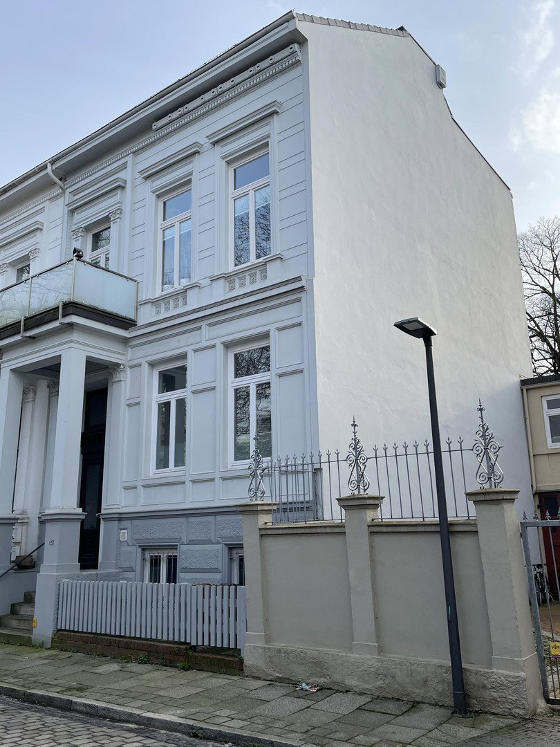 Foto 1 von 2 — Altbremerstadthaus Fedelhören (auch INVESTORENANGEBOTE)