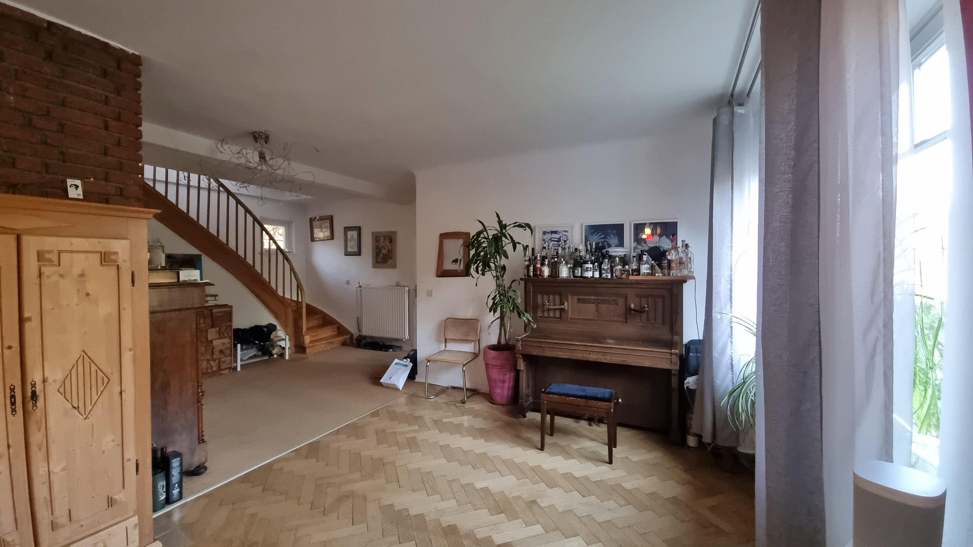Foto 7 von 12 — Grüne Oase in urbaner Lage in Hamburg Niendorf - 960 m2 direkt an der U2 (ohne Makler)