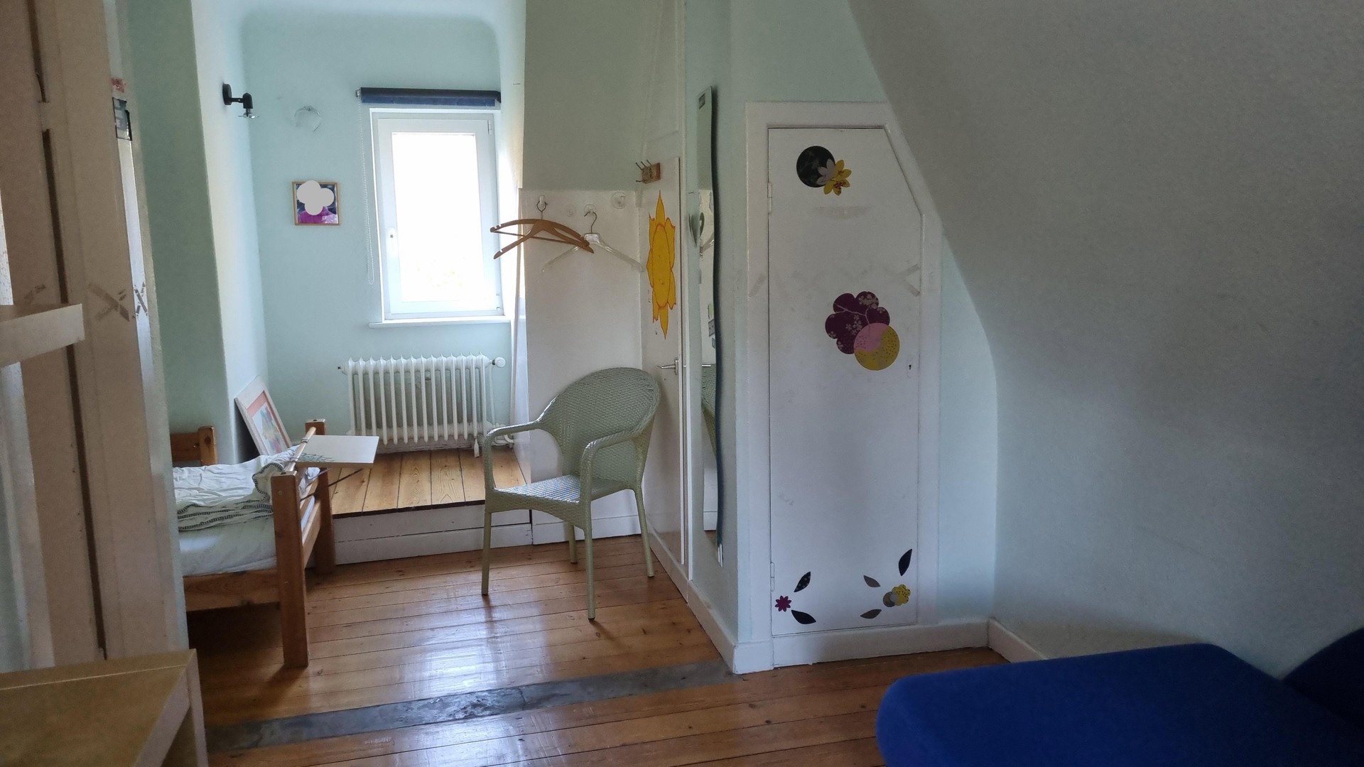 Foto 11 von 12 — Grüne Oase in urbaner Lage in Hamburg Niendorf - 960 m2 direkt an der U2 (ohne Makler)