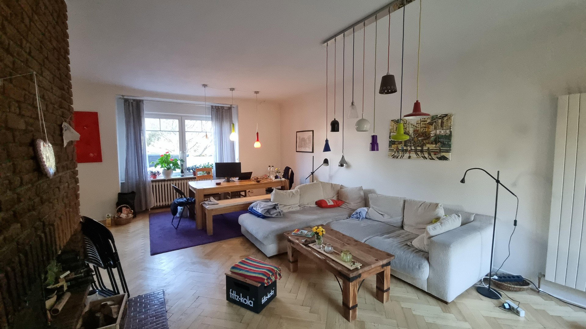 Foto 6 von 12 — Grüne Oase in urbaner Lage in Hamburg Niendorf - 960 m2 direkt an der U2 (ohne Makler)