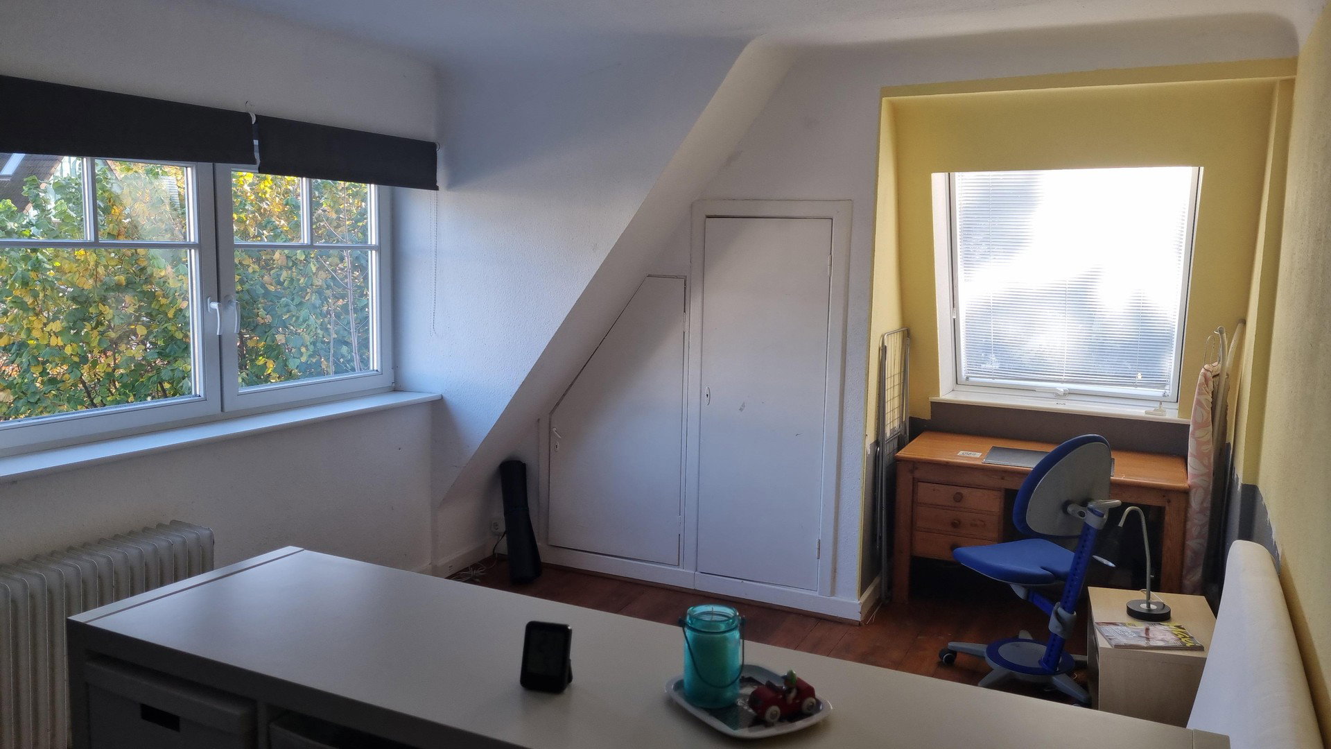 Foto 12 von 12 — Grüne Oase in urbaner Lage in Hamburg Niendorf - 960 m2 direkt an der U2 (ohne Makler)