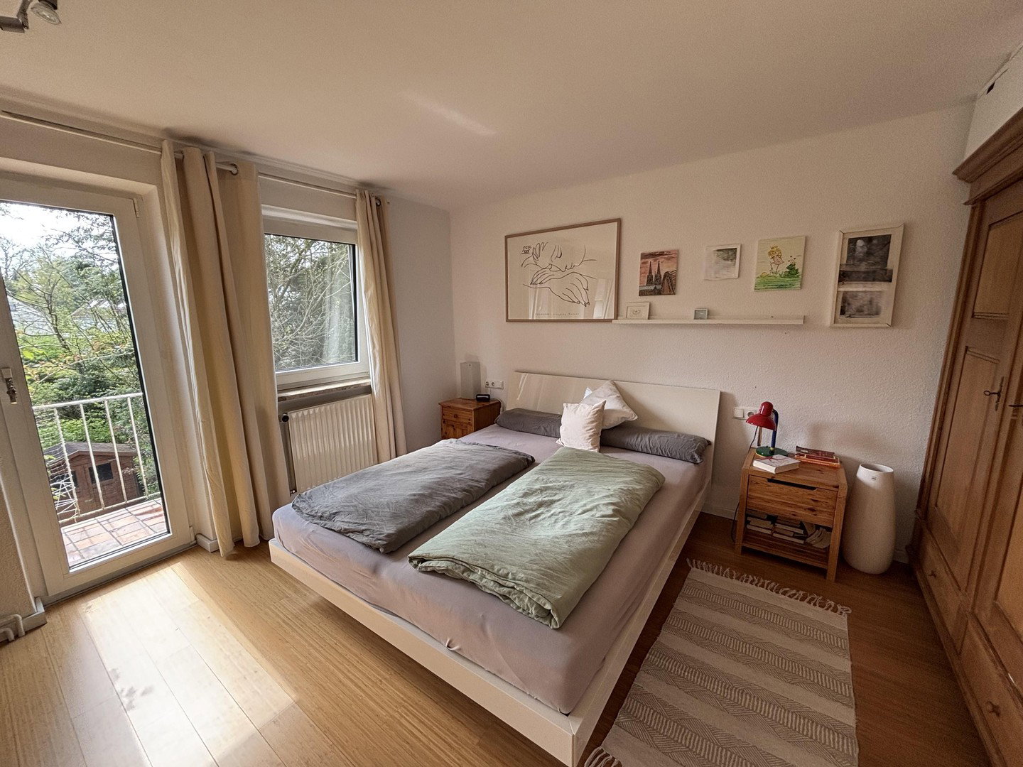 Foto 12 von 12 — *** R E S E R V I E R T *** Attraktives Reihenmittelhaus in Hamburg-Volksdorf - ohne Makler -