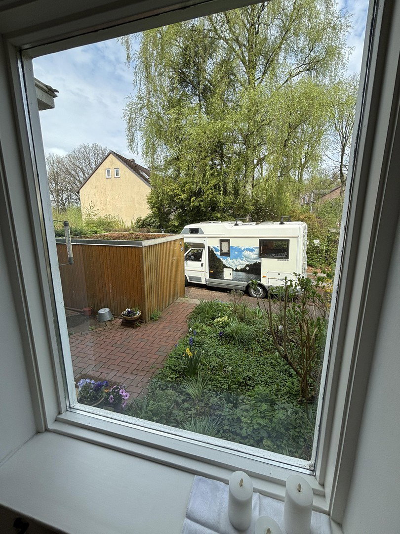 Foto 4 von 12 — *** R E S E R V I E R T *** Attraktives Reihenmittelhaus in Hamburg-Volksdorf - ohne Makler -