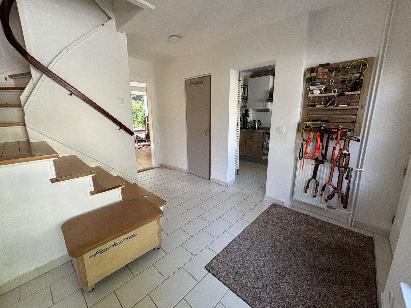 Foto 3 von 12 — *** R E S E R V I E R T *** Attraktives Reihenmittelhaus in Hamburg-Volksdorf - ohne Makler -
