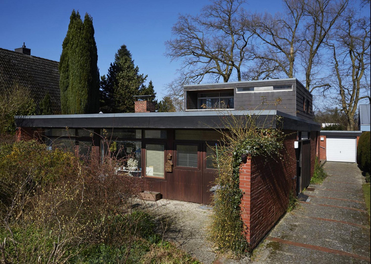 Foto 2 von 12 — Architektenhaus in Hamburg Rissen