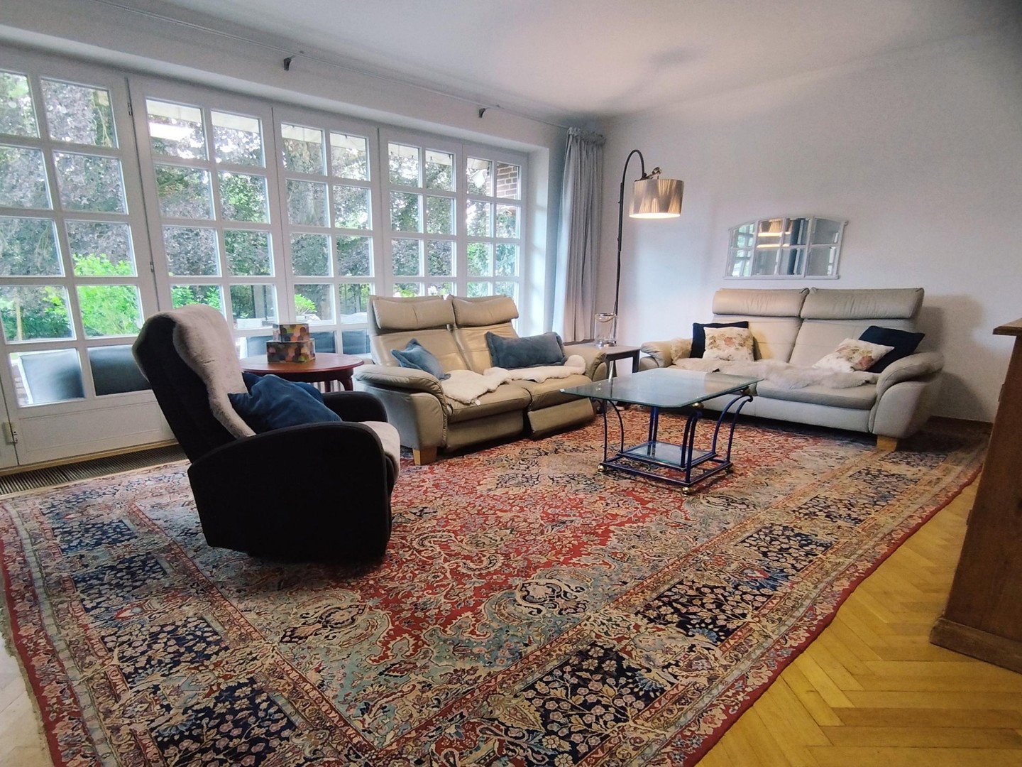 Foto 8 von 12 — Stilvolles Einfamilienhaus in Oberneuland