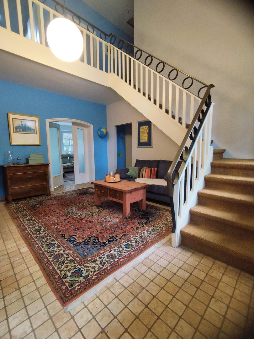 Foto 6 von 12 — Stilvolles Einfamilienhaus in Oberneuland