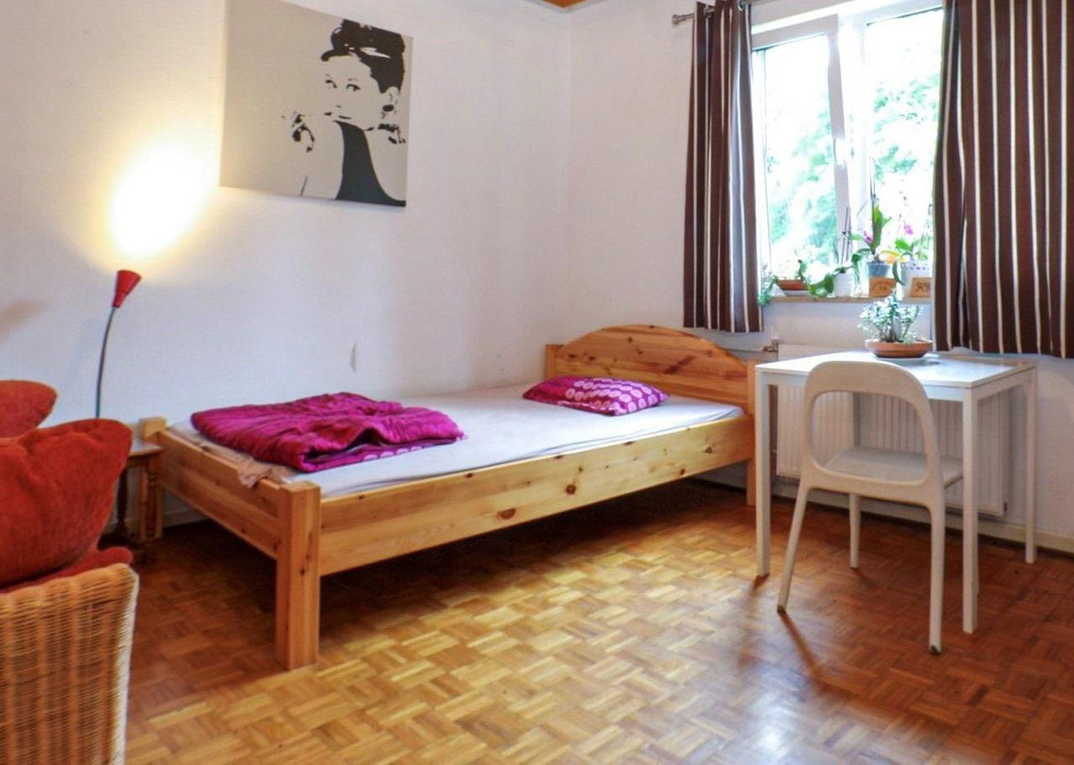 Foto 6 von 12 — Dreifamilien-Stadthaus in ruhiger und grüner Lage von Hamburg–Heimfeld