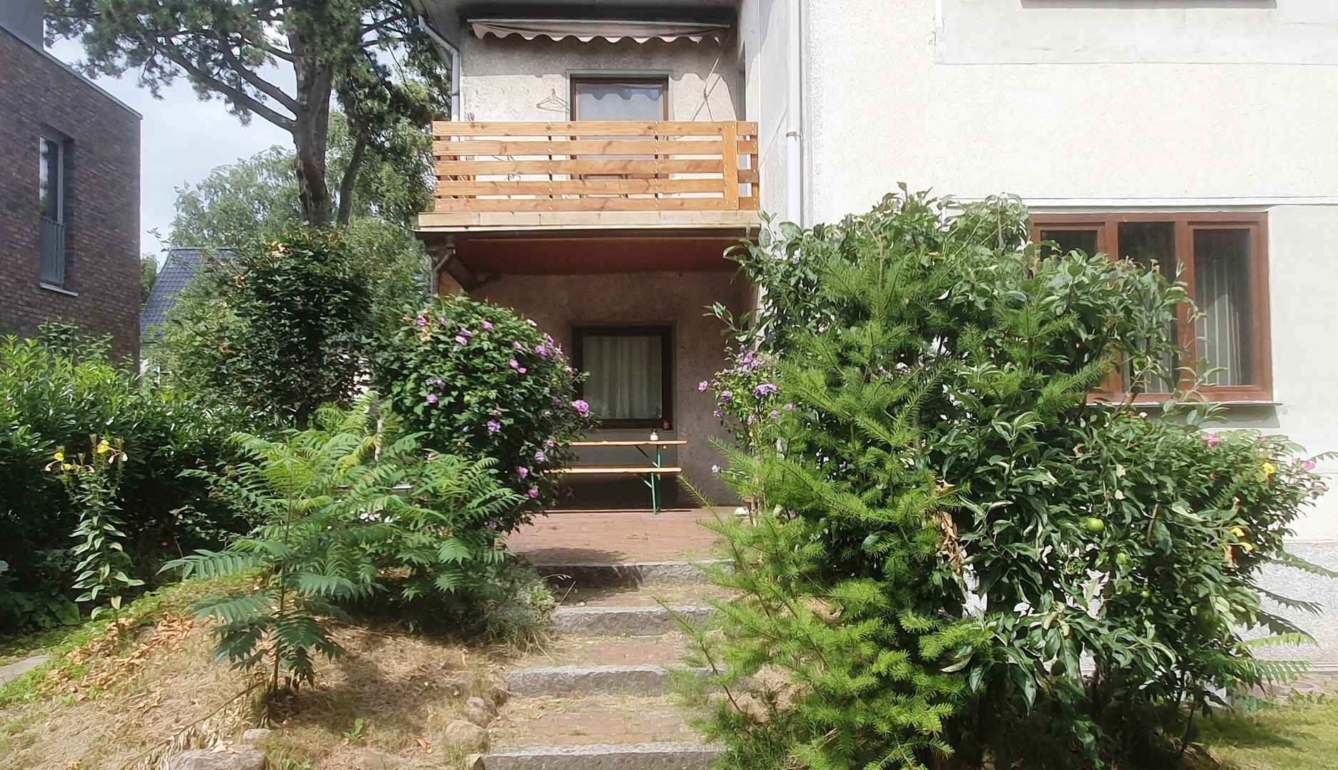 Foto 11 von 12 — Dreifamilien-Stadthaus in ruhiger und grüner Lage von Hamburg–Heimfeld
