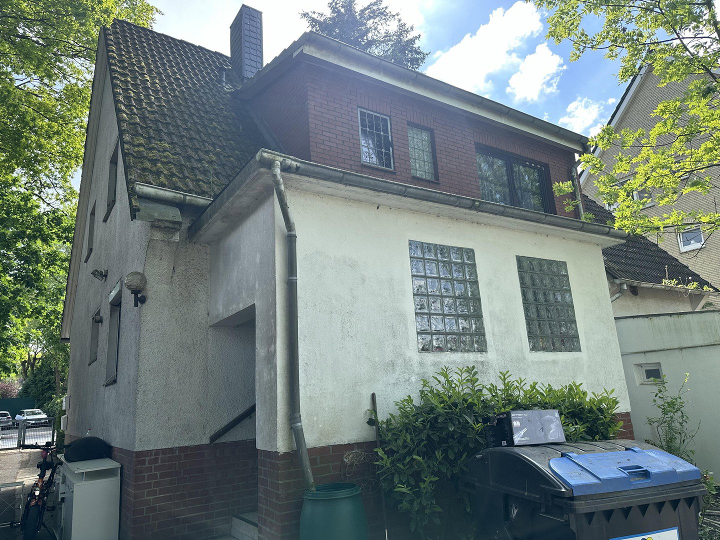 Foto 8 von 8 — 3 familienhaus , oder Baugrundstück mit positivem Vorbescheid