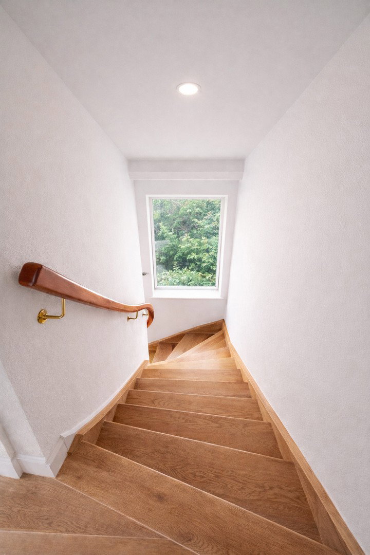 Foto 10 von 12 — Modernisiertes Mittelreihenhaus (ca. 117 qm Wohn-/Nutzfläche) in Hamburg Iserbrook