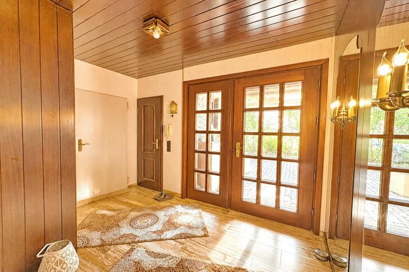 Foto 7 von 12 — Einfamilienhaus auf Traumgrundstück in WALDRANDLAGE in Hamburg Langenhorn