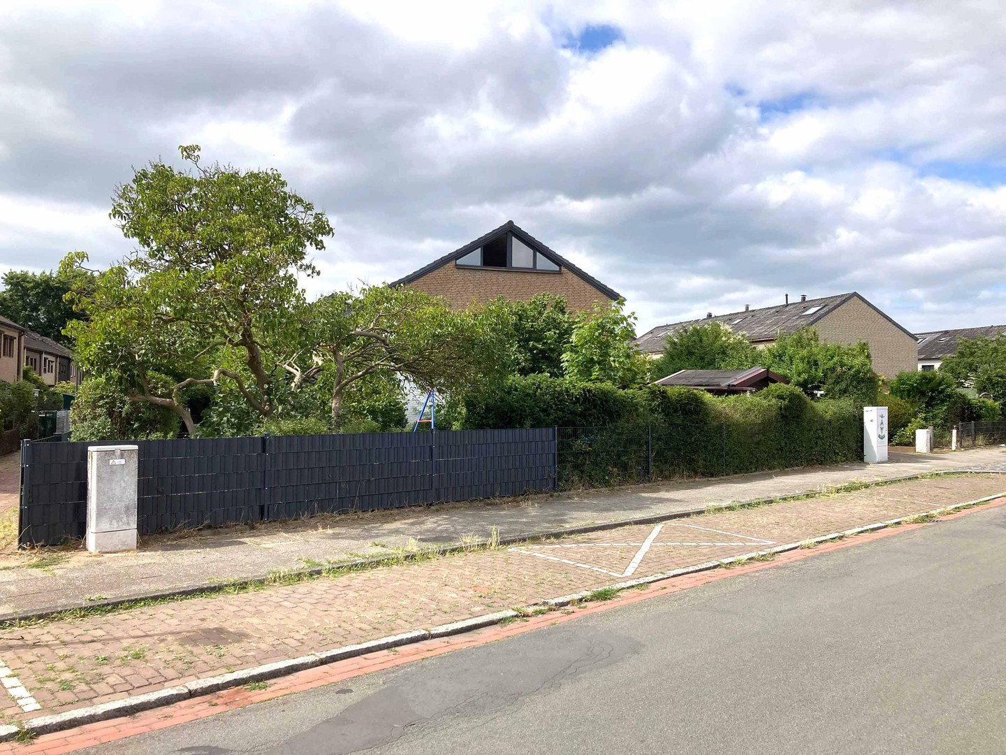 Foto 6 von 12 — Gepflegtes Reihenendhaus mit Garten in Bremen-Huchting