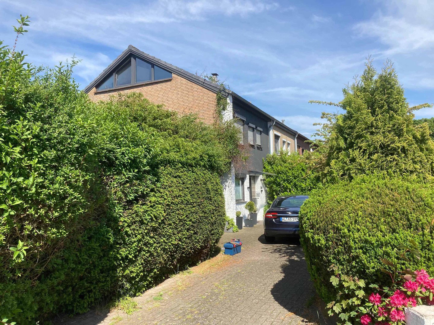 Foto 5 von 12 — Gepflegtes Reihenendhaus mit Garten in Bremen-Huchting