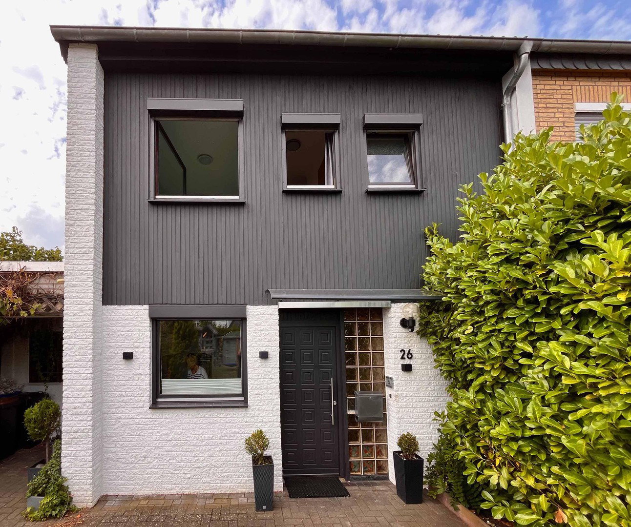 Foto 2 von 12 — Gepflegtes Reihenendhaus mit Garten in Bremen-Huchting