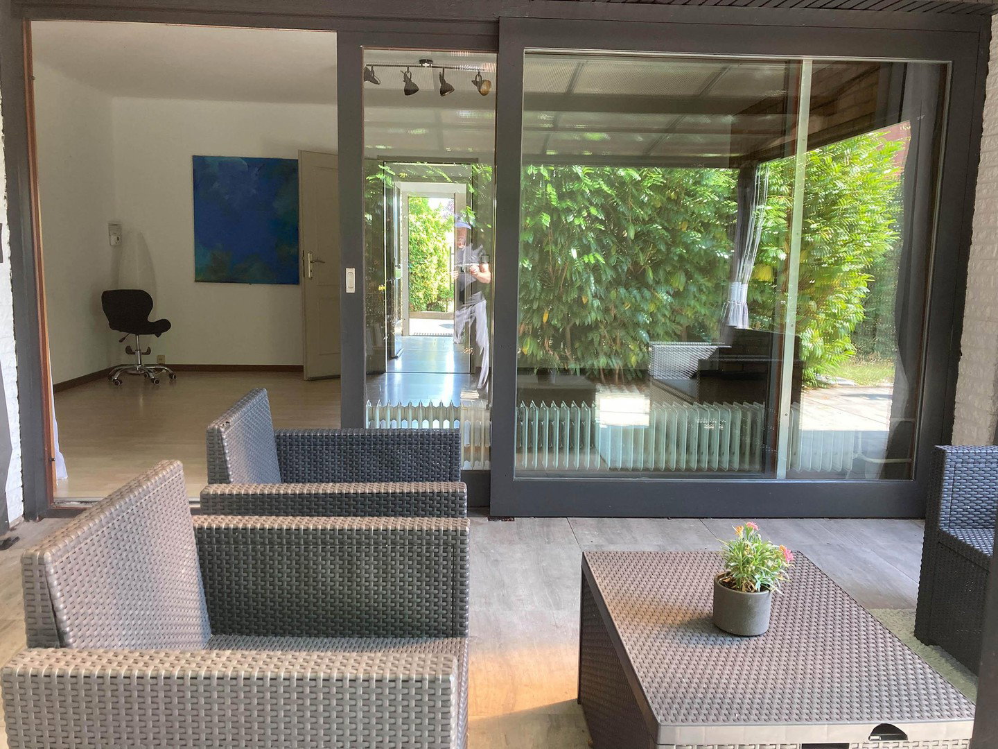 Foto 7 von 12 — Gepflegtes Reihenendhaus mit Garten in Bremen-Huchting