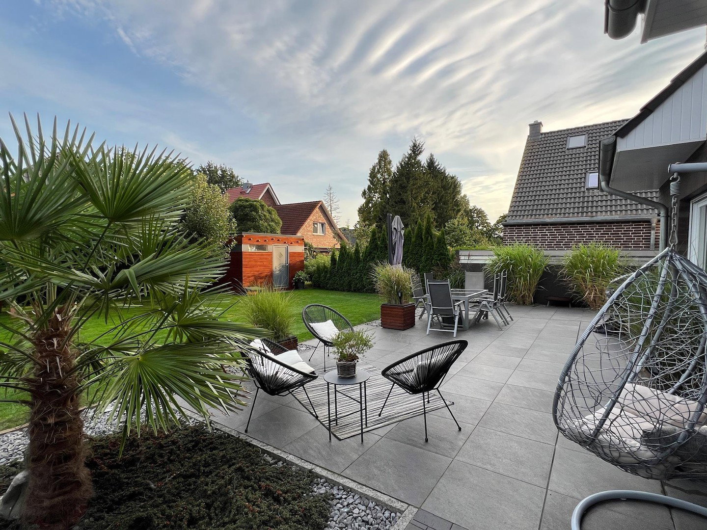 Foto 4 von 12 — Freistehendes Einfamilienhaus in Hamburg-Ochsenwerder (Bezirk Bergedorf)