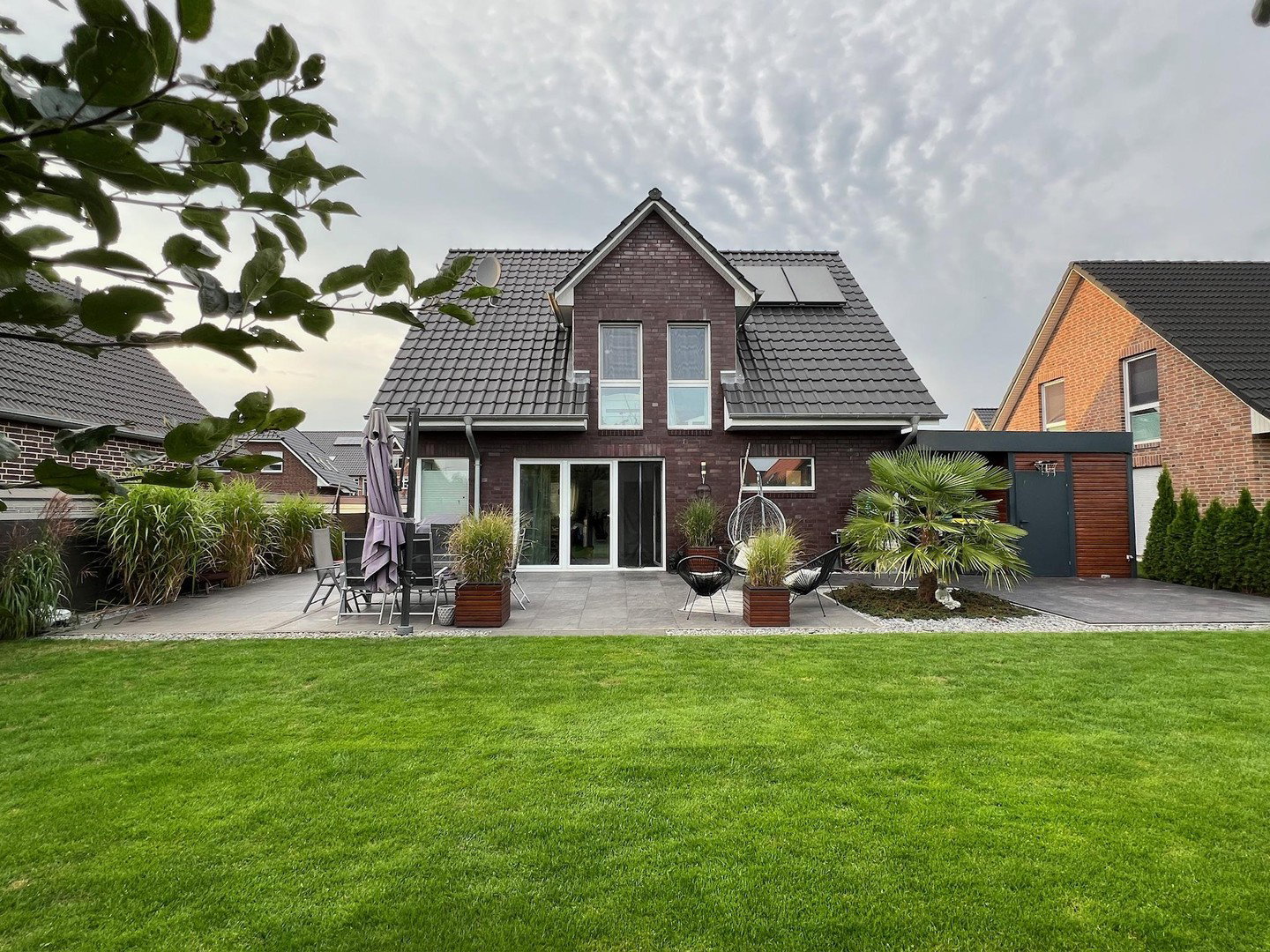 Foto 3 von 12 — Freistehendes Einfamilienhaus in Hamburg-Ochsenwerder (Bezirk Bergedorf)