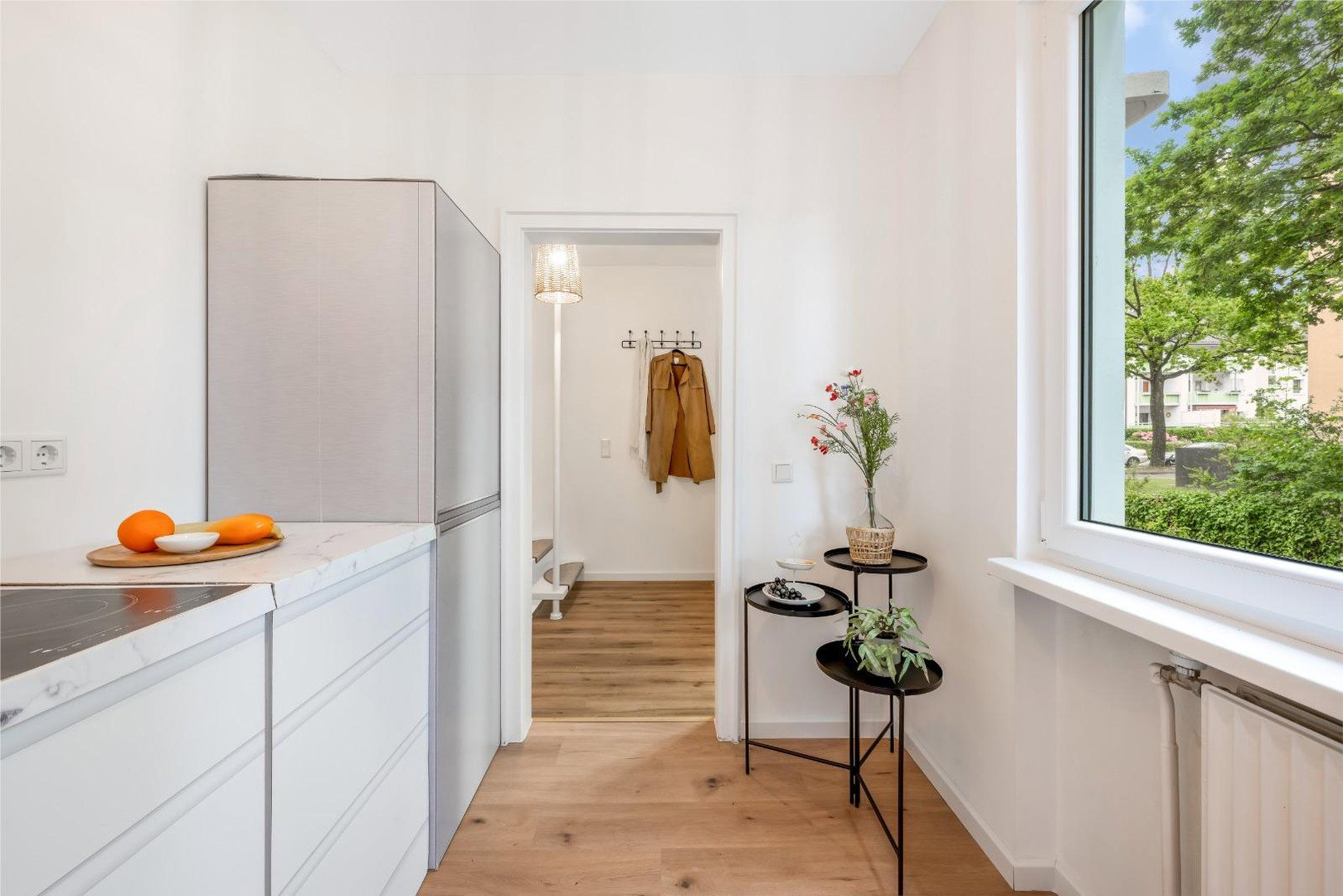 Foto 10 von 12 — Frisch renoviertes Familienglück mit 5 Zimmern und Garten in Bremen-Vegesack
